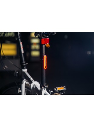 Задннє велосипедне світло мигаюче Onride Inferno (69079900003)