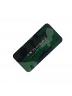 Портативний зарядний пристрій Aspor 30000mAh (2USB/2.4A) — зелений камуфляж