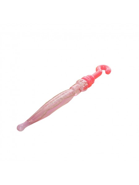 Мильні бульбашки Меч-зонтик Bambi 2800U 26 см Рожевий