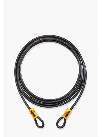 Трос Onguard 8080 AKITA Wire 460см х 10мм Чорний