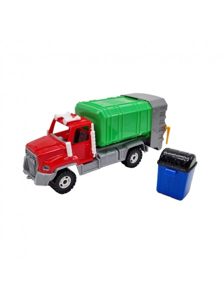 Дитяча іграшка КАМАКС-Н ORION 765OR сміттєвоз Зелений