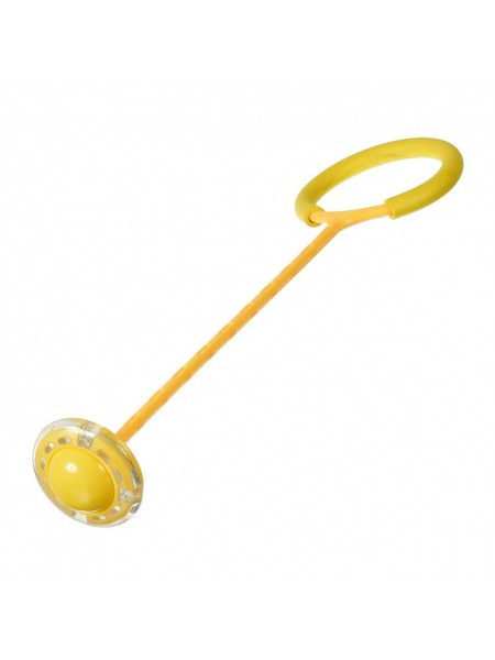 Нейроскакалка A-Toys SR19001 62 см світна Жовтий