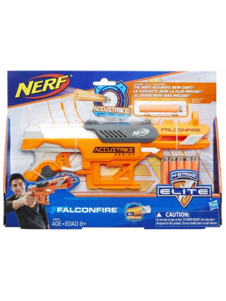 Бластер N-Strike Accustrike Falconfire Hasbro IR29247