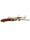 Механічний дерев'яний 3D пазл SUNROZ МРІЯ AH-225 142 ел. (SUN1742_3)