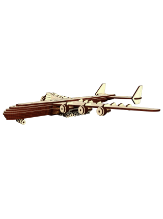 Механічний дерев'яний 3D пазл SUNROZ МРІЯ AH-225 142 ел. (SUN1742_3)