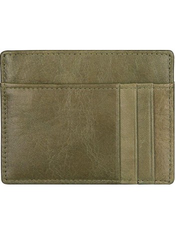 Кредитниця Vintage 14500 Зелена, Зелений