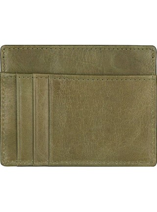 Кредитниця Vintage 14500 Зелена, Зелений