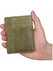 Кредитниця Vintage 14500 Зелена, Зелений