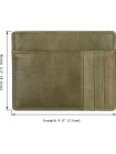 Кредитниця Vintage 14500 Зелена, Зелений