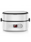 Мульти ланчбокс для приготування їжі на парі Noveen MLB820 X-LINE