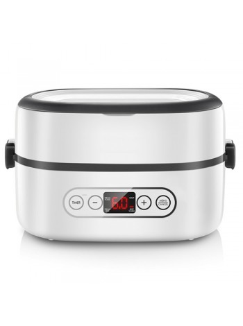 Мульти ланчбокс для приготування їжі на парі Noveen MLB820 X-LINE