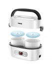 Мульти ланчбокс для приготування їжі на парі Noveen MLB820 X-LINE