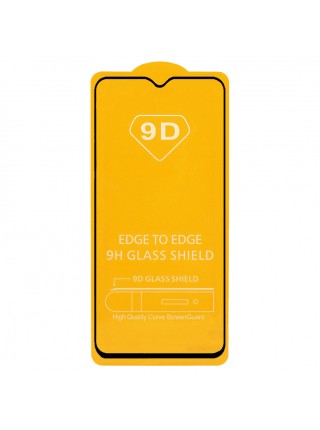 Захисне скло 9D Tiger Glass для Realme XT Black