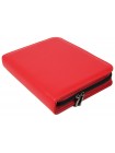 Ділова папка формату А5 зі штучної шкіри Portfolio Червоний (Portbw08 red)