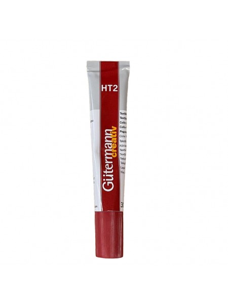 Клей для тканини Gutermann HT-2 прозорий еластичний Гутерманн 2126970030