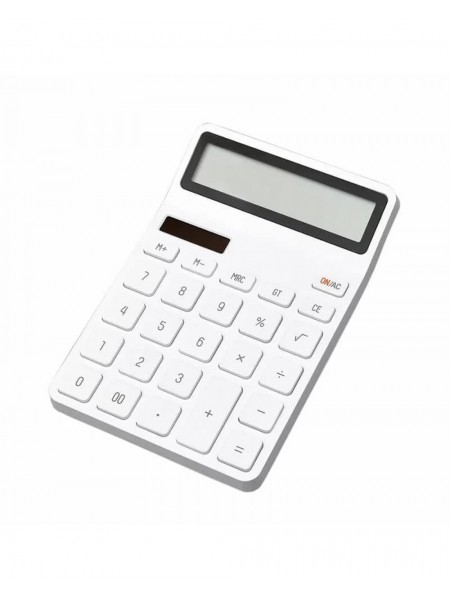 Калькулятор Kaco Lemo Desk Electronic Calculator White (K1412)