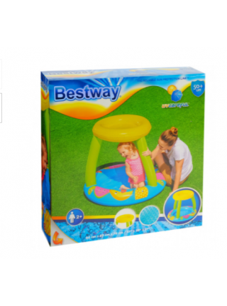 Дитячий надувний басейн BESTWAY 52331 94x89x79см (SUN7185)