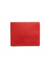 Подарунковий набір DNK Leather No3 портмоне + ключниця 18х10х3,5 см Червоний