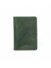 Подарунковий набір DNK Leather No11 18,0*10,0*3,5 см Зелений