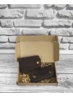 Подарунковий набір DNK Leather No12 18,0*10,0*3,5 см Коричневий