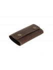Подарунковий набір DNK Leather No12 18,0*10,0*3,5 см Коричневий