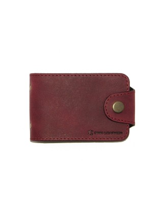 Подарунковий набір DNK Leather No12 18,0*10,0*3,5 см Фіолетовий