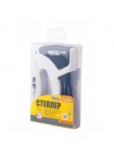 Степлер ресорний MASTERTOOL для скоби 6-14 мм 11.3х0.7 мм регулювання сили удару корпус пластик/метал