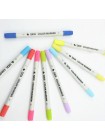 Набір двосторонніх маркерів для скетчингу STA 24 кольори