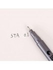 Пігментний лінер STA товщина 0,1 мм