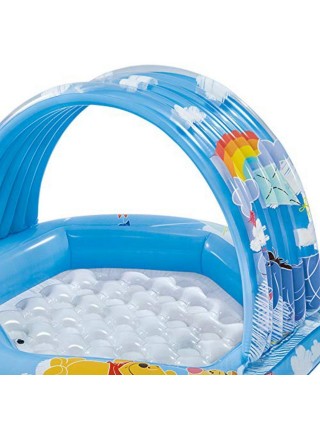 Дитячий надувний басейн INTEX 58415 109х102х71см (SUN7188)