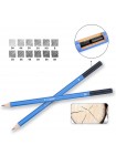 Набір графітних олівців Kalour 12 штук твердість 8В-5Н (YW-SPT012)