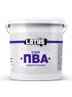 Клей ПВА універсальний Lotus 1 кг Білий