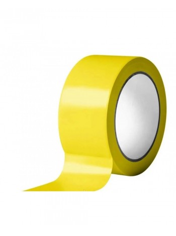Клейка стрічка пакувальна Beltex жовтий 48 мм * 100 м