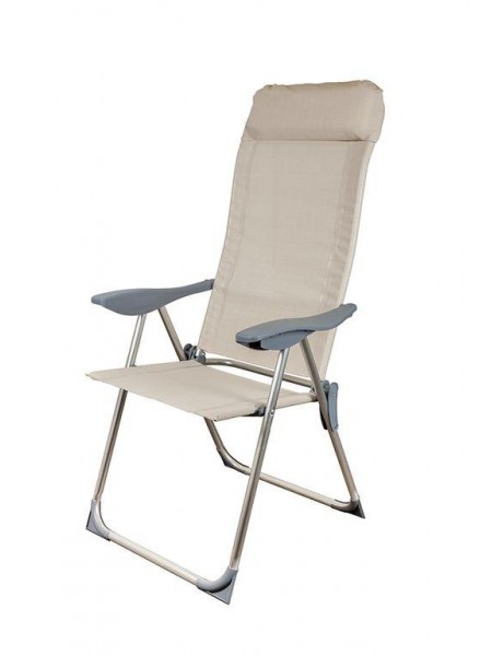 Складаний шезлонг крісло Levistella Gp20022010 Ivory