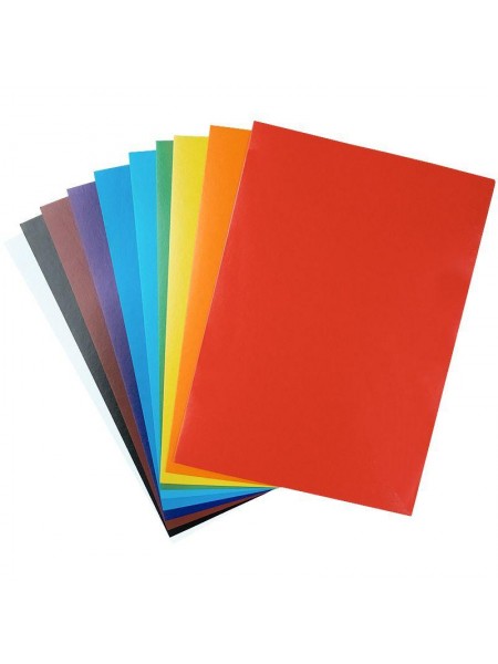 Набір кольорового картону A5 Kite (K21-1257)