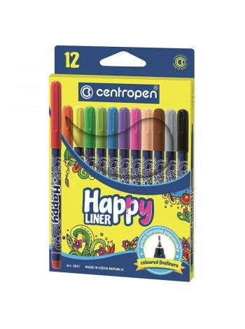 Лінери MiC Happy liner 12 шт (2521)