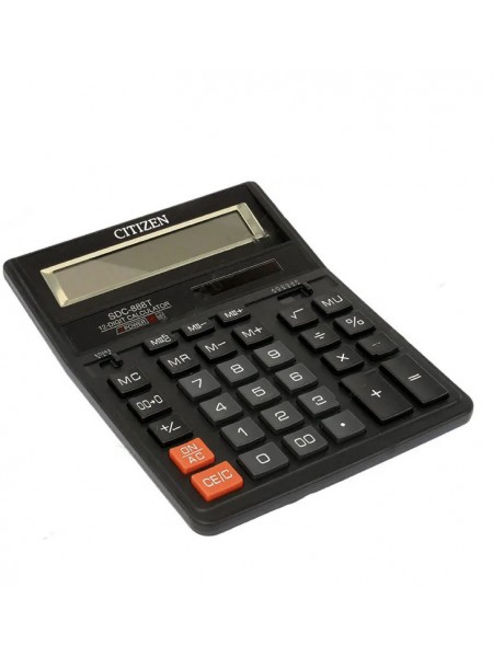 Калькулятор SDC 888T Чорний