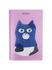 Блокнот Gangster cat 40 аркушів Kite (K22-460-3)