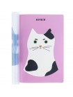 Блокнот Gangster cat 40 аркушів Kite (K22-460-3)