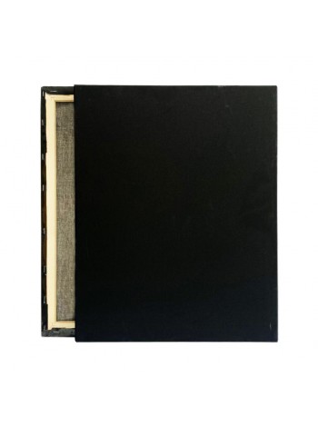 Полотно на підрамнику "Чорне" Art Craft 13024 40х50 см