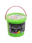 Мел кольоровий Крейда відро 16 штук Dankotoys (КRD-01-01U)