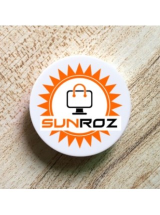 Універсальний тримач SUNROZ присоска для смартфона COMBO на телефон або чохол (SUN0010_01)