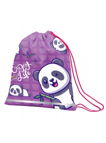 Сумка для обуви SMART SB-01 Hi, panda! (559060)