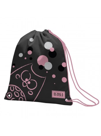 Сумка для взуття YES SB-10 Bubu чорний (557440)