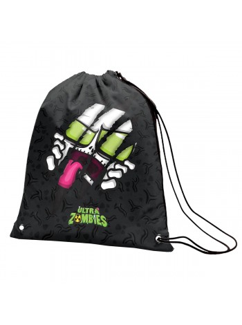 Сумка для взуття YES SB-10 Zombie чорний (558754)