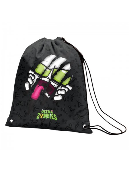 Сумка для взуття YES SB-10 Zombie чорний (558754)