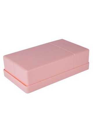 Настільний органайзер у наборі YES My story cream пластик 5 предметів + наклейки (450120)