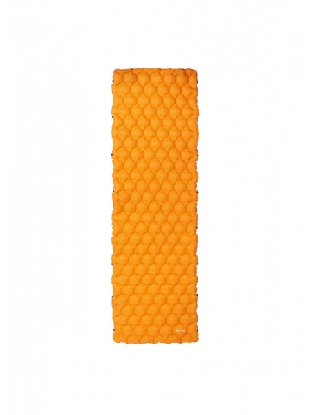 Надувний килимок Hi-Tec AIRMAT 190x60 Жовтогарячий