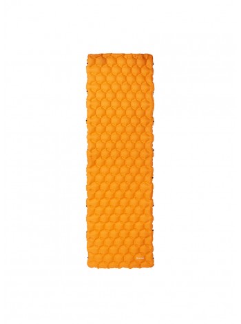 Надувний килимок Hi-Tec AIRMAT 190x60 Жовтогарячий