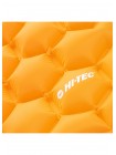 Надувний килимок Hi-Tec AIRMAT 190x60 Жовтогарячий